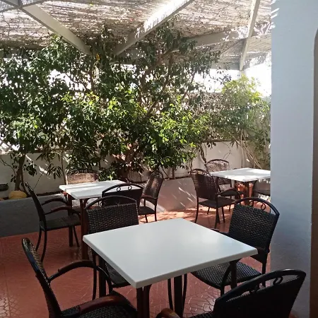 Otel Aegeon Koufonisia