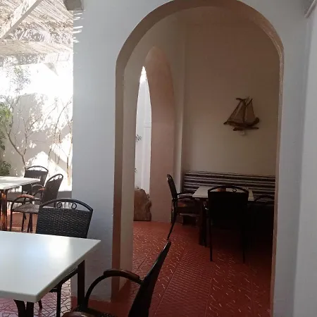 Otel Aegeon