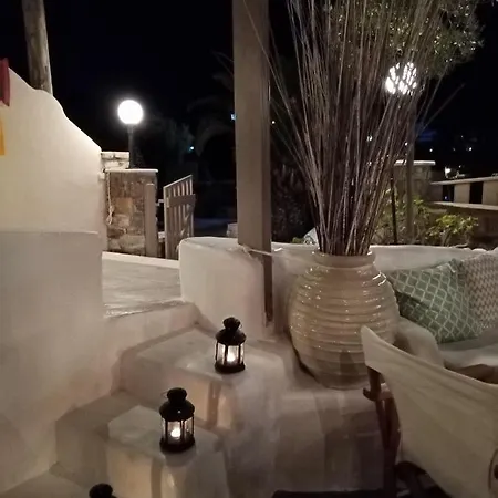 Hotel Aegeon Koufonisia
