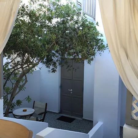 Aegeon Hotel Koufonisia