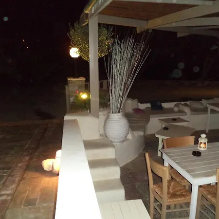 Otel Aegeon 2*