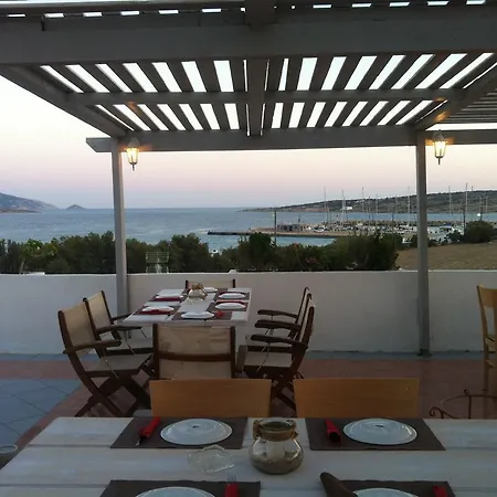Otel Aegeon Koufonisia