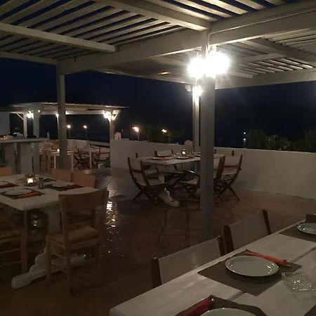 Aegeon Hotel Koufonisia