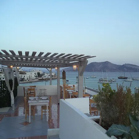 Otel Aegeon Koufonisia