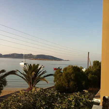 Aegeon Hotel Koufonisia