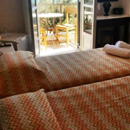 Aegeon Hotel Koufonisia