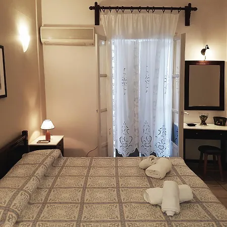 Aegeon Hotel 2*