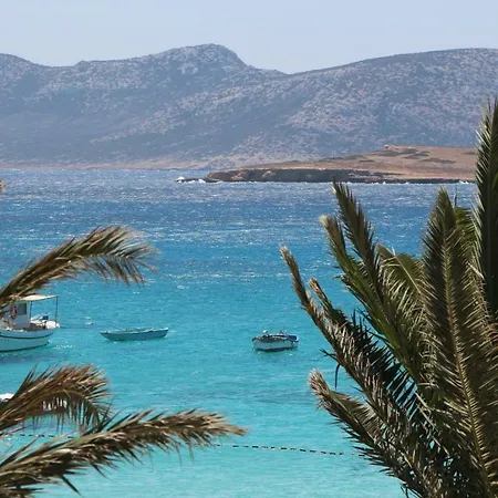 Hotel Aegeon Koufonisia